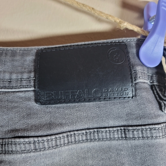 Buffalo David Bitton Driven X Basic straight stretch pants - Picture 6 of 8